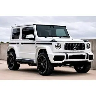 Kit carrozzeria G-class-design G63 foto 2