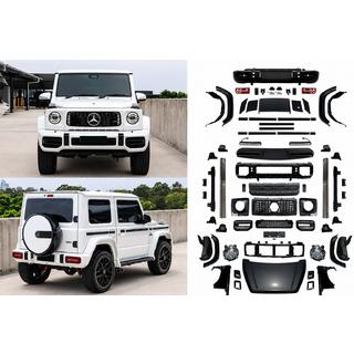 Kit carrozzeria G-class-design G63 Suzuki Jimny 2018- foto 1