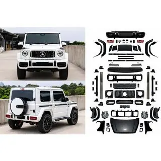 Kit carrozzeria G-class-design G63 foto 1