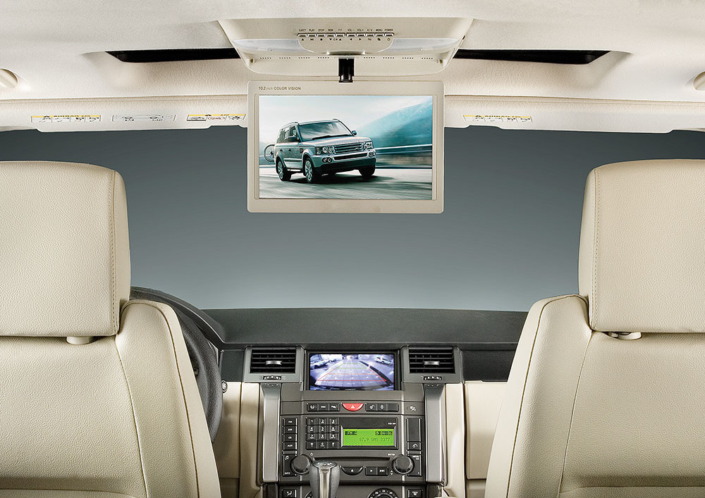 Come scegliere un monitor in un’auto