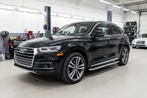 Audi Q5 2017-2025 Pedane Laterali Maydos V2 (2 pz, Alluminio) foto 1