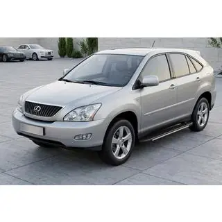 Pedane laterali Bosphorus Grey (2 pz, alluminio) Lexus RX 2003-2009 foto 1