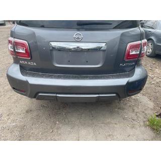 Fanali posteriori a LED (Originali, usati, anno 2019) Nissan Armada 2016-2024 foto 4