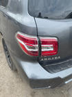 Nissan Armada 2016-2024 Paraurti posteriore completo (Originale 2019) foto 5