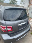 Nissan Armada 2016-2024 Paraurti posteriore completo (Originale 2019) foto 2