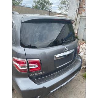 Paraurti posteriore completo (Originale 2019) Nissan Armada 2016-2024 foto 2