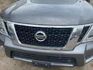 Nissan Armada 2016-2024 Griglia Anteriore (Originale 2019) foto 2