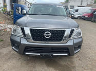 Nissan Armada 2016-2024 Griglia Anteriore (Originale 2019) foto 3