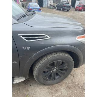Parafango destro (prezzo per unità, originale 2019) Nissan Armada 2016-2024 foto 2