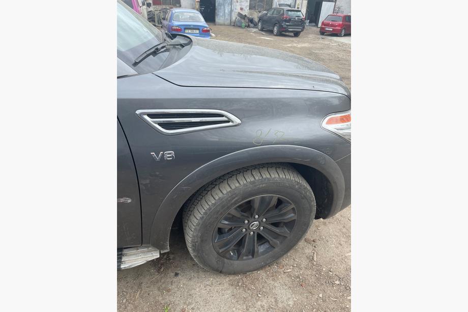Nissan Armada 2016-2024 Parafango destro (prezzo per unità, originale 2019) Foto 2