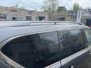 Nissan Armada 2016-2024 Barre Portatutto (Originali 2019) foto 2