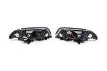 BMW 3 Series E46 1998-2006 Fari anteriori 1998-2001 (2 pz, LED) foto 5