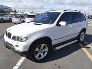BMW X5 E53 1999–2006 Pedane Laterali Maya V2 (2 pz, alluminio) foto 1