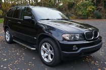 BMW X5 E53 1999–2006 Pedane Laterali Maydos V1 (2 pz, Alluminio) foto 1