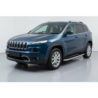 Pedane Laterali Tayga Grey (2 pz, Alluminio) foto 1