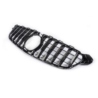 Griglia Anteriore Panamericana GT (per C63 AMG originale) Mercedes C-сlass W205 2014-2021 foto 3