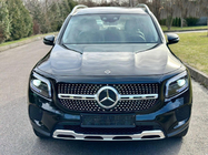 Mercedes GLB X247 2019- Griglia Anteriore Diamond Silver (per Base 2019-2023) foto 6