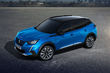 Recensione crossover elettrica subcompatta Peugeot e-2008 foto 1