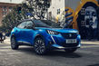 Recensione crossover elettrica subcompatta Peugeot e-2008 foto 2