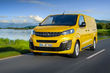 Recensione del furgone elettrico Opel Vivaro-e foto 4