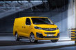 Recensione del furgone elettrico Opel Vivaro-e foto 1
