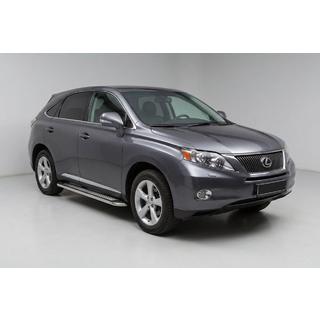 Pedane Laterali Maydos V2 (2 pz, Alluminio) Lexus RX 2009-2015 foto 1