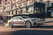 Recensione della berlina di lusso a trazione integrale Bentley Flying Spur foto 2