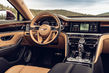Recensione della berlina di lusso a trazione integrale Bentley Flying Spur foto 8