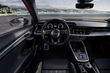 Revisione della versione sportiva dell’Audi S3 Berlina foto 8