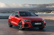 Revisione della versione sportiva dell’Audi S3 Berlina foto 2