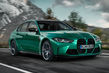Recensione della BMW M3 Berlina di sesta generazione foto 2