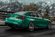Recensione della BMW M3 Berlina di sesta generazione foto 5