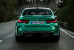 Recensione della BMW M3 Berlina di sesta generazione foto 6