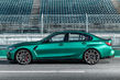 Recensione della BMW M3 Berlina di sesta generazione foto 4