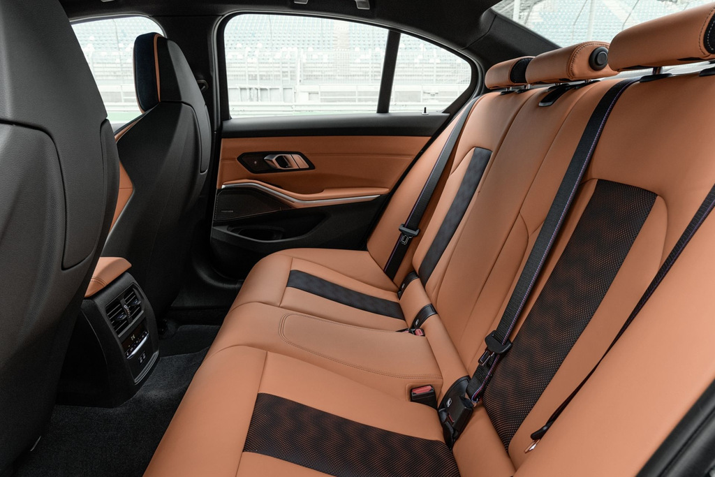 Recensione della BMW M3 Berlina di sesta generazione
