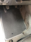 Toyota Hilux 2006-2015 Tappetini EVA V1 (neri) foto 5