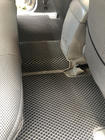 Toyota Hilux 2006-2015 Tappetini EVA V1 (neri) foto 8