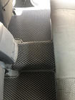 Toyota Hilux 2006-2015 Tappetini EVA V1 (neri) foto 13