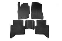 Toyota Hilux 2006-2015 Tappetini EVA V1 (neri) foto 12