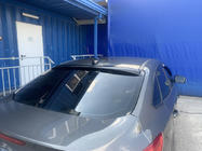 Ford Focus III 2011-2017 Visiera lunotto Sedan (ABS) foto 2
