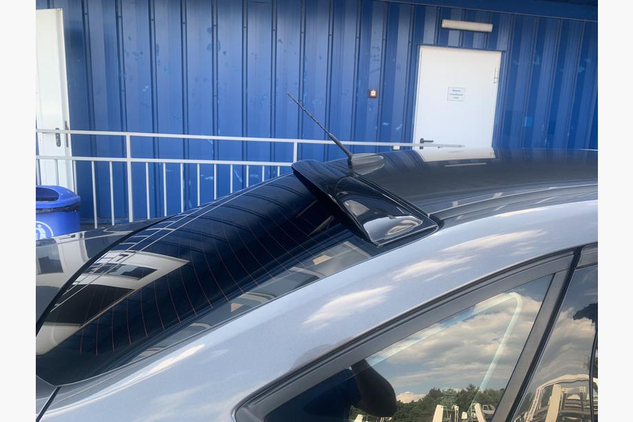 Ford Focus III 2011-2017 Visiera lunotto Sedan (ABS) Image