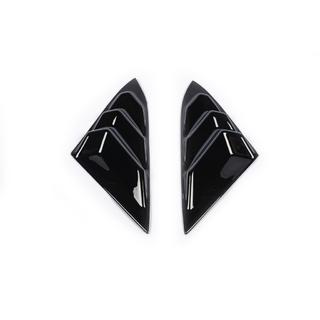 Coperture triangoli specchietti (2 pz, ABS) Honda Civic Sedan X 2016-2021 foto 2