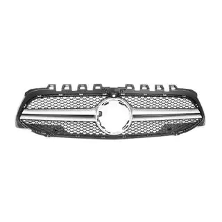 Griglia Anteriore AMG Silver (per 2018-2022) foto 2