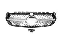 Mercedes B-class W247 2019- Griglia Anteriore Diamond Silver (per Base) foto 2