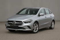 Mercedes B-class W247 2019- Griglia Anteriore Diamond Silver (per Base) foto 1