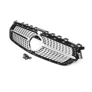 Griglia Anteriore Diamond Silver (per Base) Mercedes B-class W247 2019- foto 4