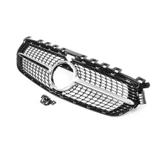 Griglia Anteriore Diamond Silver (per Base) foto 4