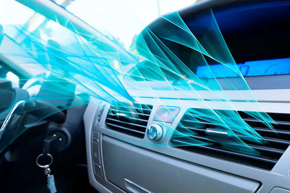 Come utilizzare correttamente un condizionatore d’aria per auto