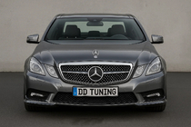 Mercedes E-class W212 2009-2016 Griglia Anteriore Diamond Silver (2009-2012) foto 1