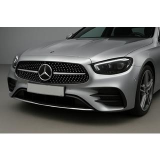 Griglia Anteriore Diamond Silver (AMG Line, 2020+) Mercedes E-сlass W213 2016-2023 foto 1